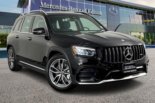 2025 Mercedes-Benz AMG GLB 35 4MATIC