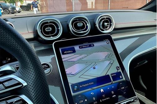 2025 Mercedes-Benz AMG C 43 4MATIC