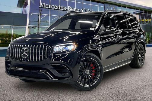 Obsidian 2026 Mercedes-Benz AMG GLS 63 Base