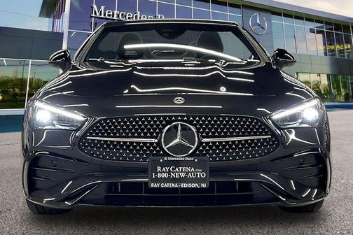 2025 Mercedes-Benz CLE 300 4MATIC Cabriolet