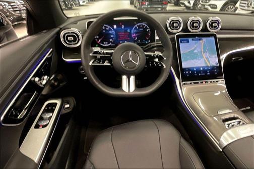 2025 Mercedes-Benz CLE 300 4MATIC Cabriolet