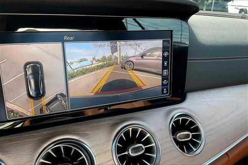 2019 Mercedes-Benz E-Class 4MATIC