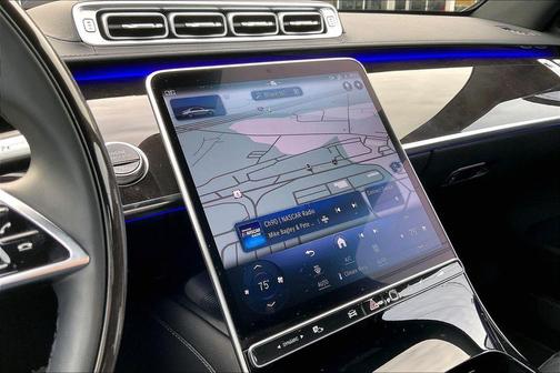 2026 Mercedes-Benz S-Class S 580 4MATIC
