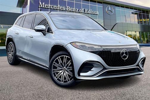 2023 Mercedes-Benz EQS 580 4MATIC