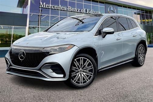 2023 Mercedes-Benz EQS 580 4MATIC