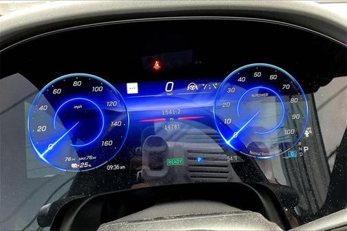 2023 Mercedes-Benz EQS 580 4MATIC