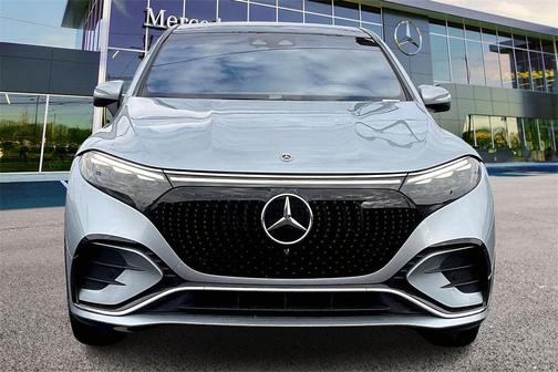 2023 Mercedes-Benz EQS 580 4MATIC