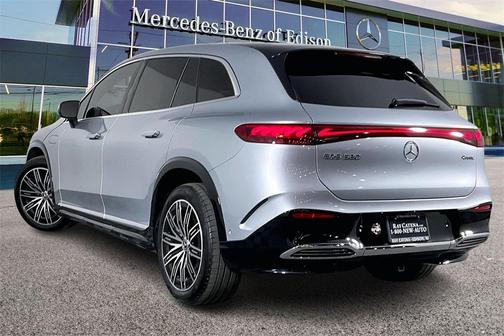 2023 Mercedes-Benz EQS 580 4MATIC