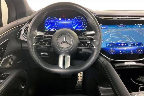 2023 Mercedes-Benz EQS 580 4MATIC