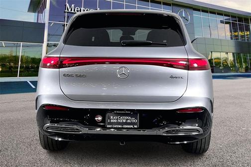 2023 Mercedes-Benz EQS 580 4MATIC