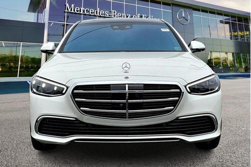 2021 Mercedes-Benz S-Class S 580 4MATIC