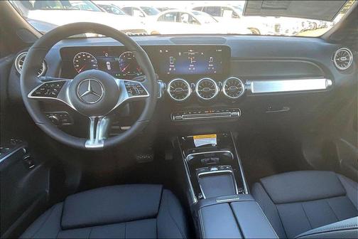 Mountain Grey Metallic 2026 Mercedes-Benz GLB 250 4MATIC