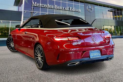 2020 Mercedes-Benz E-Class E 450