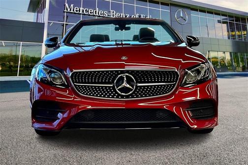 2020 Mercedes-Benz E-Class E 450