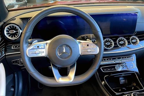 2020 Mercedes-Benz E-Class E 450