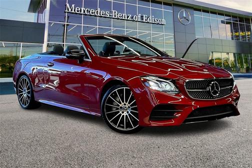 2020 Mercedes-Benz E-Class E 450