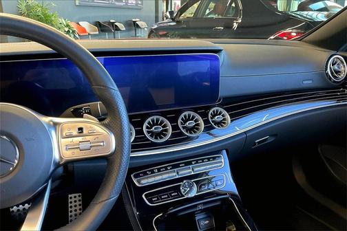 2020 Mercedes-Benz E-Class E 450