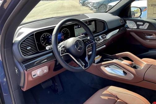 2026 Mercedes-Benz GLE 350 4MATIC