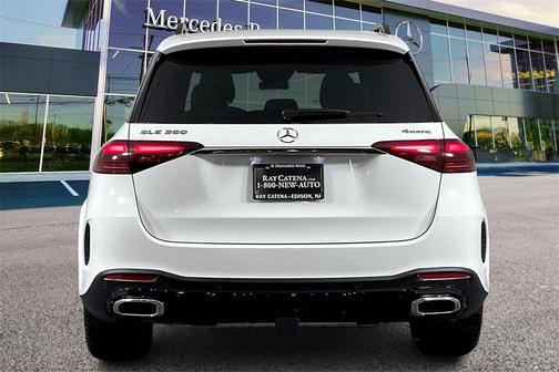 2026 Mercedes-Benz GLE 350 4MATIC
