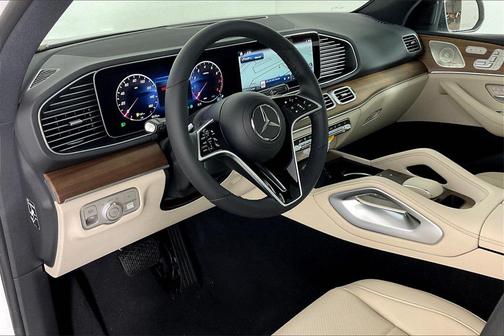 2026 Mercedes-Benz GLE 350 4MATIC