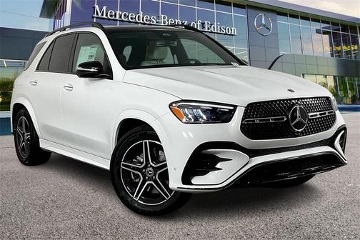 2026 Mercedes-Benz GLE 350 4MATIC