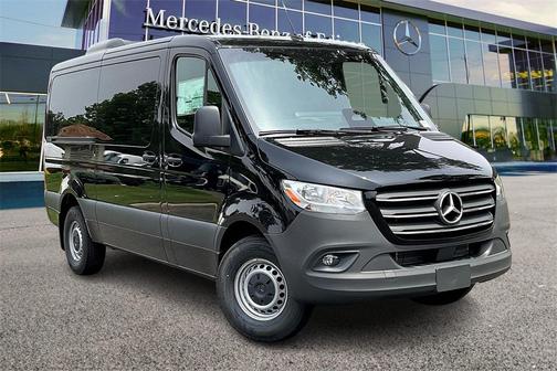 2025 Mercedes-Benz Sprinter 2500 Standard Roof