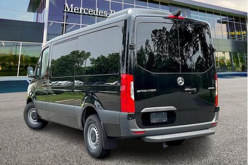 2025 Mercedes-Benz Sprinter 2500 Standard Roof