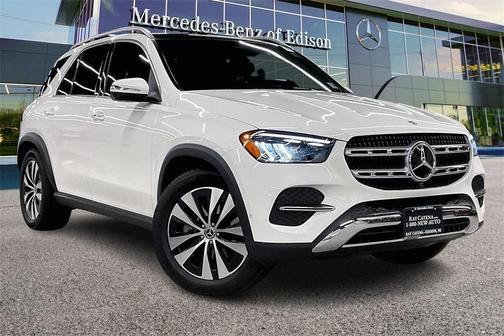 2025 Mercedes-Benz GLE 350 4MATIC
