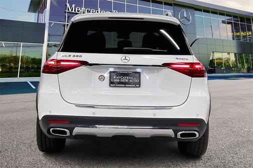 2025 Mercedes-Benz GLE 350 4MATIC