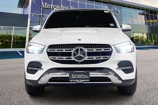 2025 Mercedes-Benz GLE 350 4MATIC