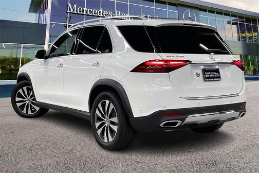 2025 Mercedes-Benz GLE 350 4MATIC