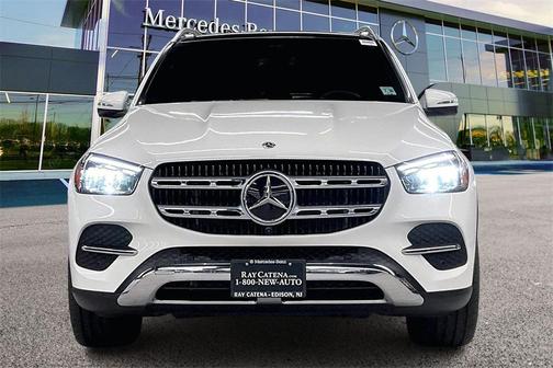 2025 Mercedes-Benz GLE 350 4MATIC