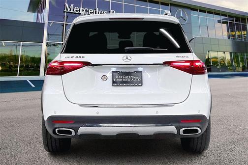 2025 Mercedes-Benz GLE 350 4MATIC