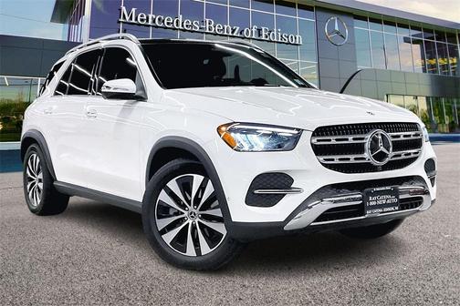 2025 Mercedes-Benz GLE 350 4MATIC