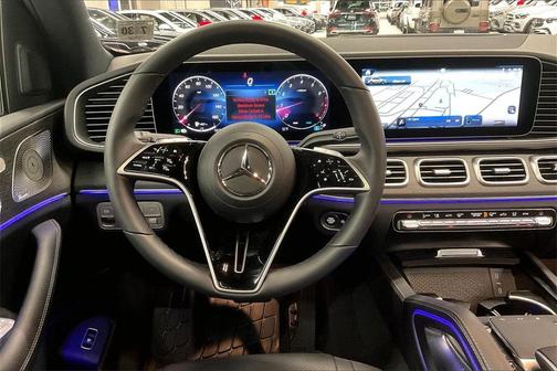 2025 Mercedes-Benz GLE 350 4MATIC