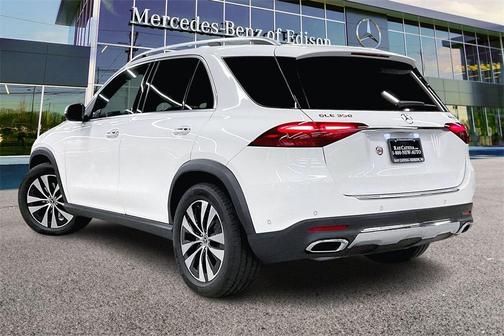 2025 Mercedes-Benz GLE 350 4MATIC