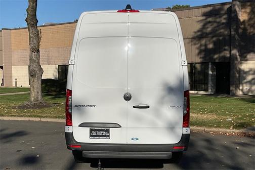 2025 Mercedes-Benz Sprinter 2500 High Roof