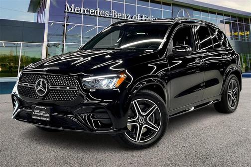 2026 Mercedes-Benz GLE 350 4MATIC