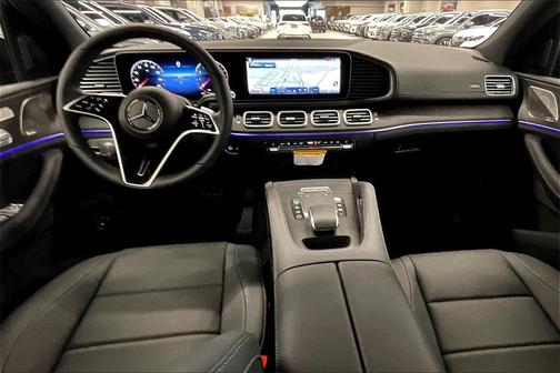 2026 Mercedes-Benz GLE 350 4MATIC
