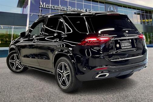 2026 Mercedes-Benz GLE 350 4MATIC