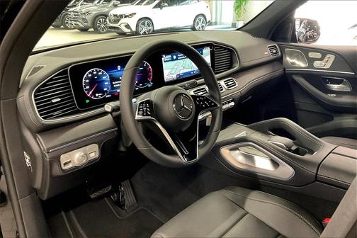 2026 Mercedes-Benz GLE 350 4MATIC