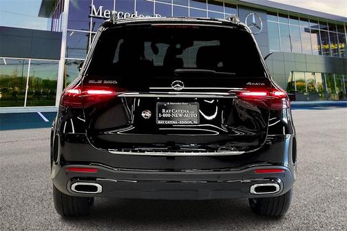 2026 Mercedes-Benz GLE 350 4MATIC