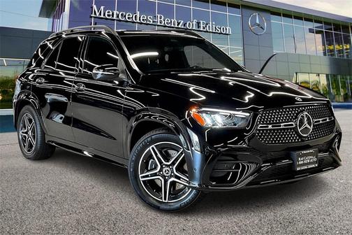 2026 Mercedes-Benz GLE 350 4MATIC
