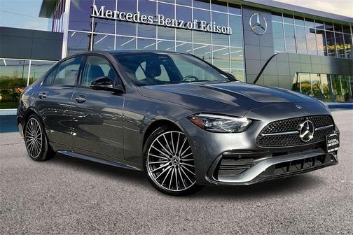 2025 Mercedes-Benz C-Class C 300 4MATIC