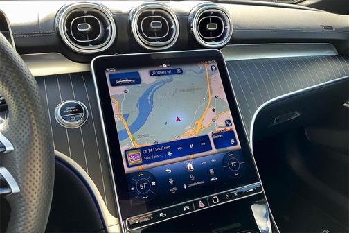 2025 Mercedes-Benz C-Class C 300 4MATIC