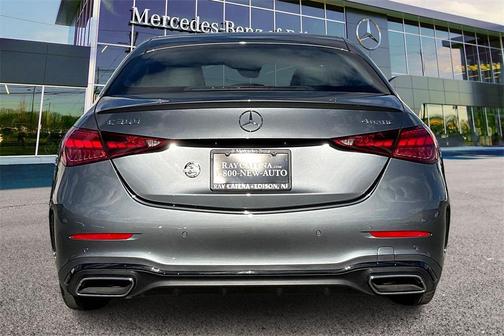 2025 Mercedes-Benz C-Class C 300 4MATIC