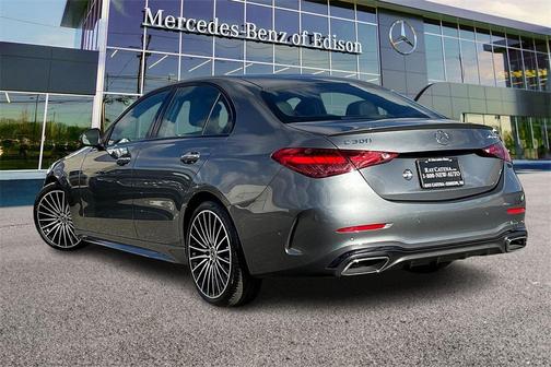 2025 Mercedes-Benz C-Class C 300 4MATIC