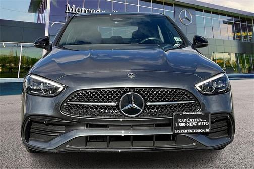 2025 Mercedes-Benz C-Class C 300 4MATIC