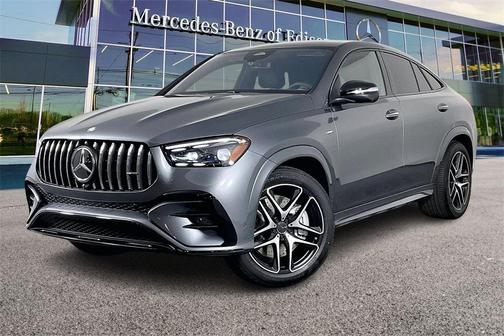 2026 Mercedes-Benz AMG GLE 53 4MATIC+ Coupe
