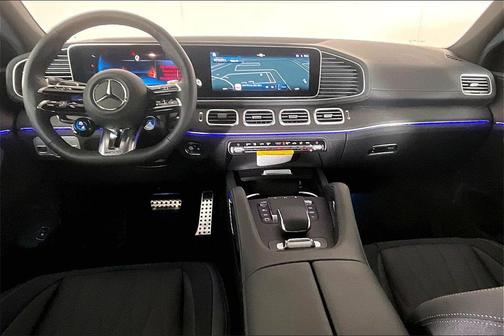 2026 Mercedes-Benz AMG GLE 53 4MATIC+ Coupe